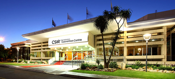 CSIR International Convention Centre (CSIR ICC)